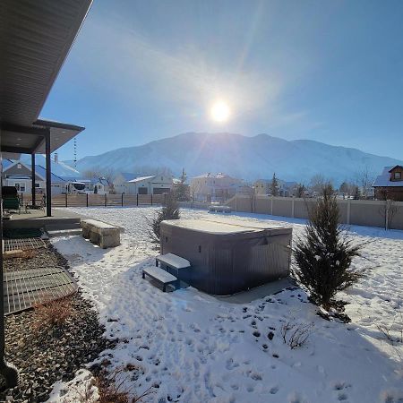 Spacious & Modern Apartment, Close To Universities And Mountains Mapleton Exterior foto