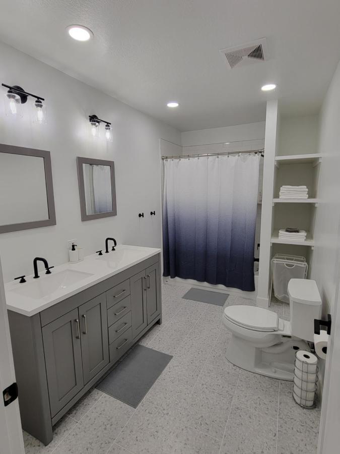 Spacious & Modern Apartment, Close To Universities And Mountains Mapleton Exterior foto