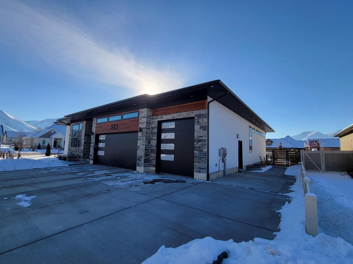 Spacious & Modern Apartment, Close To Universities And Mountains Mapleton Exterior foto