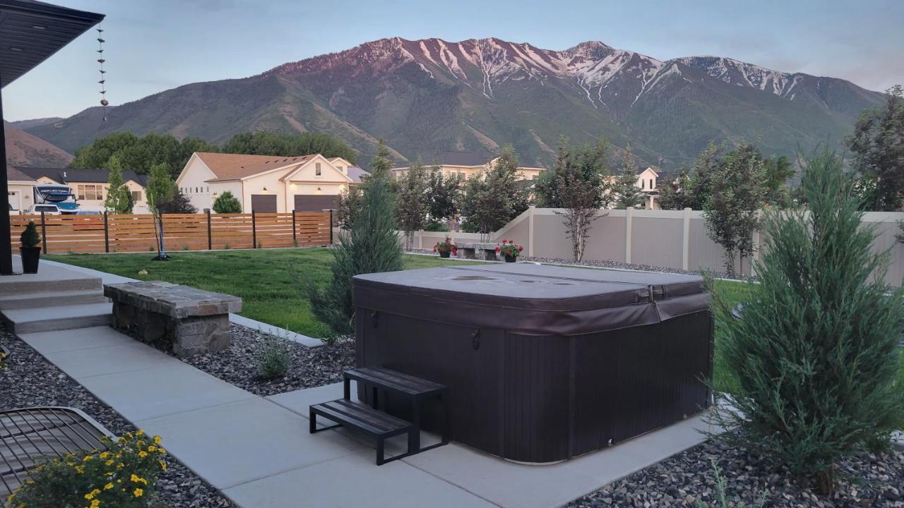 Spacious & Modern Apartment, Close To Universities And Mountains Mapleton Exterior foto